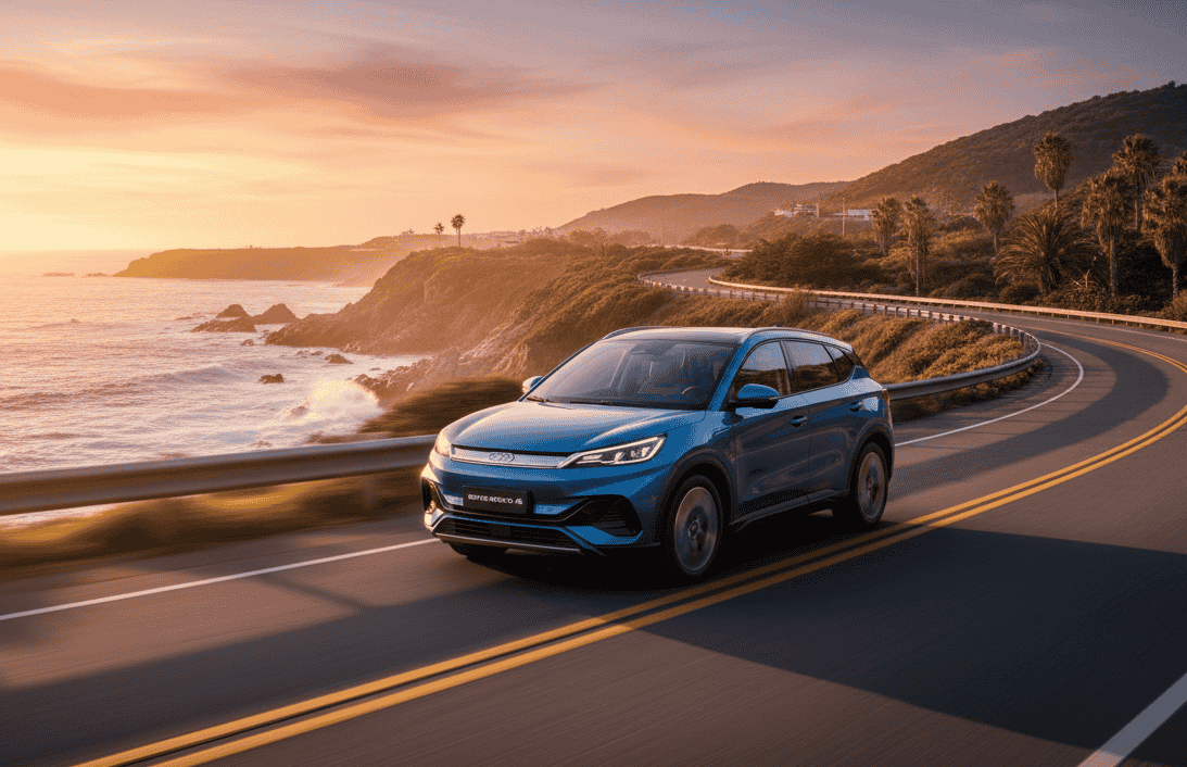 BYD en España 2025 - coches eléctricos chinos que conquistan el mercado