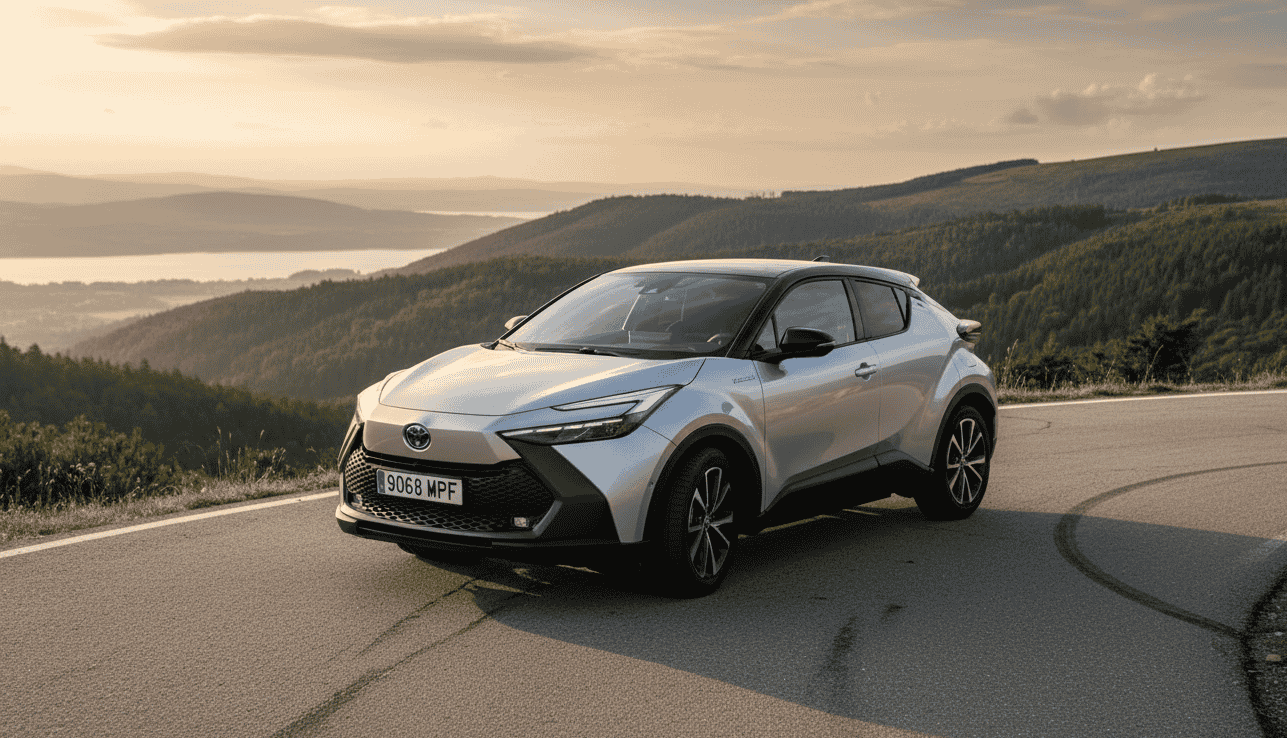 Toyota Corolla Hybrid - El referente en híbridos no enchufables