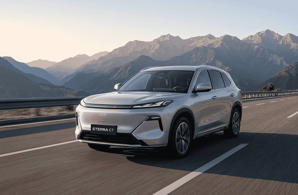 Geely Starray EM-i, el primer SUV híbrido enchufable de Geely en España