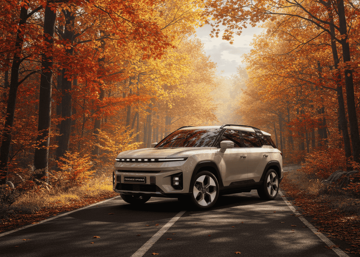 KGM Torres EVX 2025 - SUV eléctrico con más de 600 km de autonomía