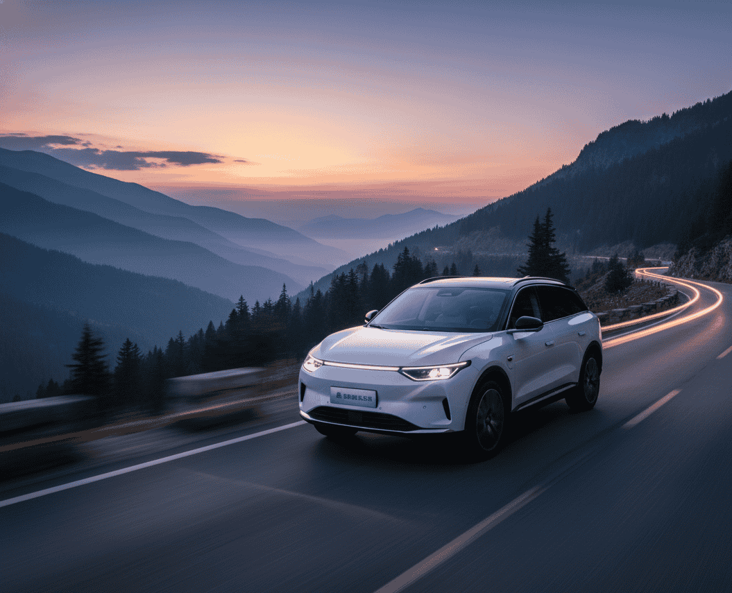 Leapmotor C11 SUV eléctrico respaldado por Stellantis para Europa