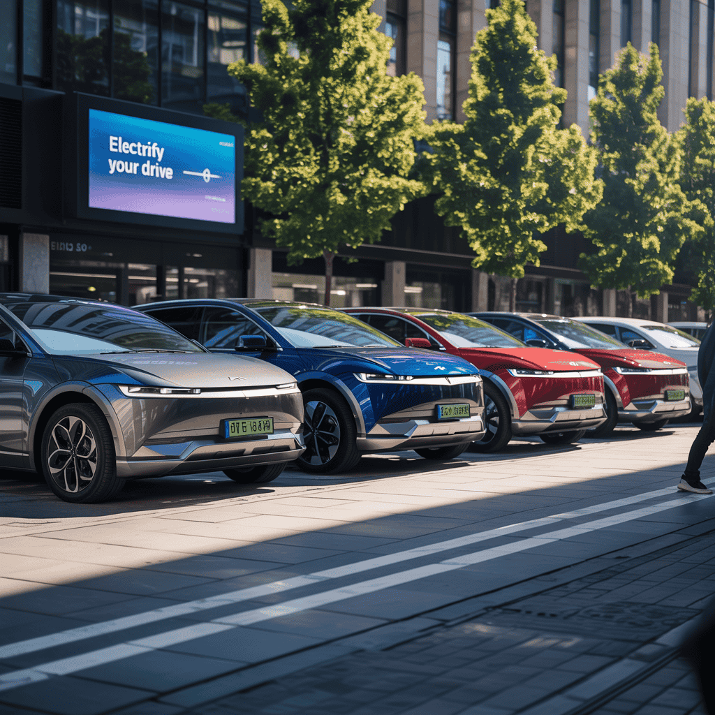 SUV eléctricos con más autonomía por menos de 40.000 euros - guía completa 2025