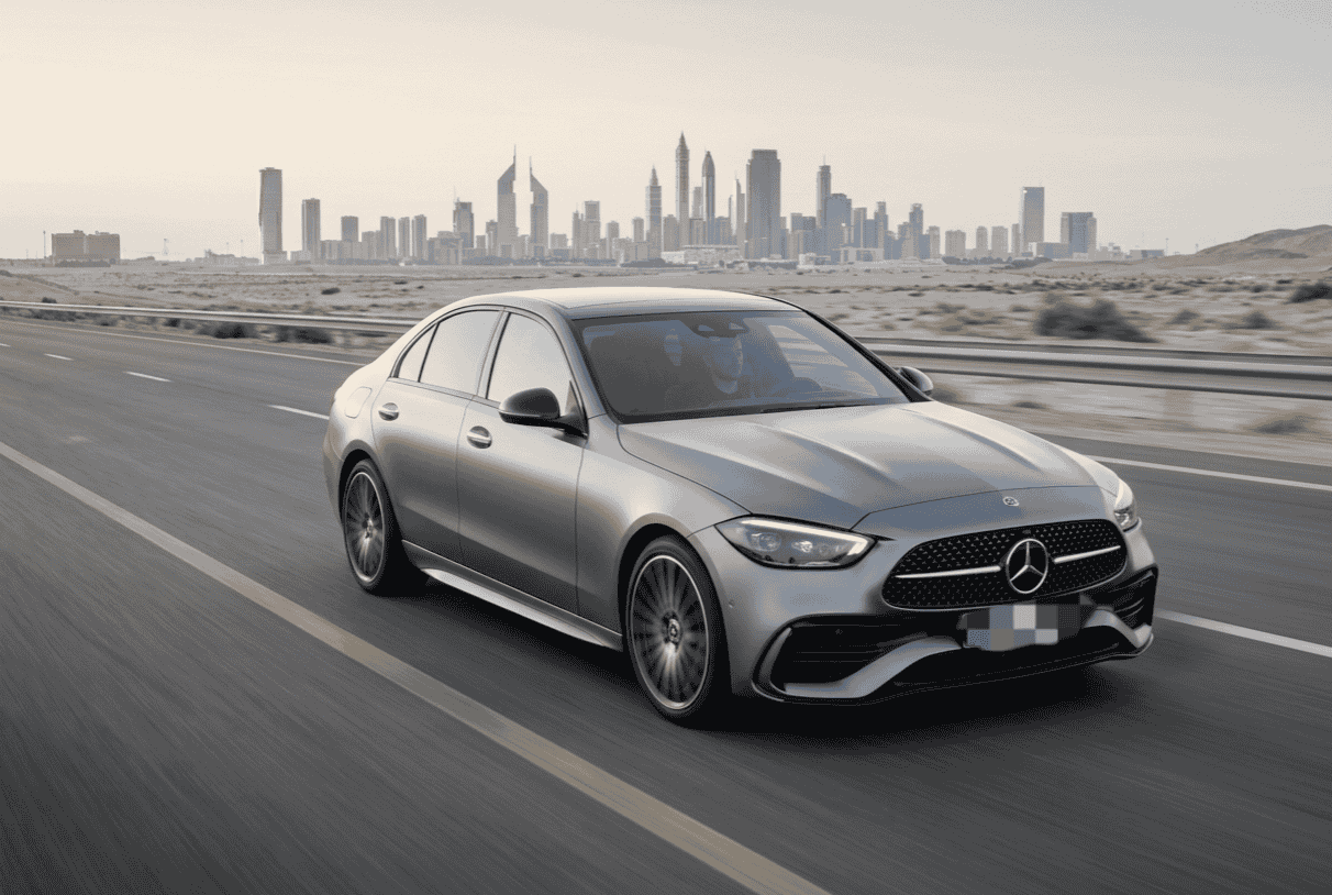 Mercedes Clase C eléctrico 2026 berlina premium con 751 km de autonomía WLTP y plataforma MB.EA de 800 voltios