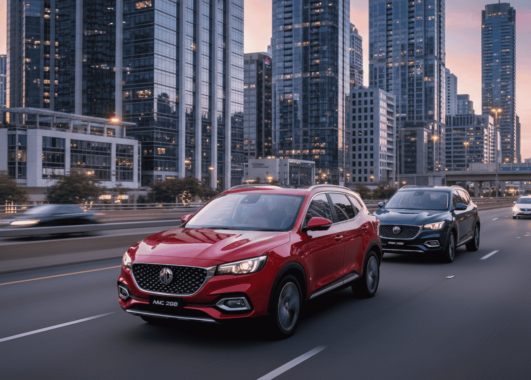 MG ZS EV eléctrico - SUV eléctrico chino más vendido en España