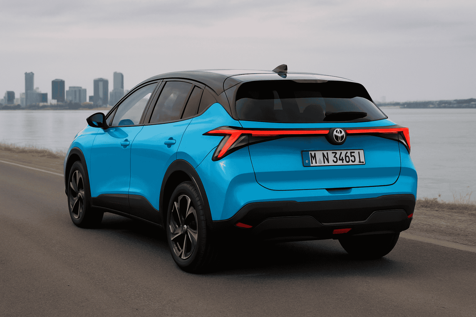 Evolución de los coches eléctricos chinos en Europa - MG4 Electric 2025