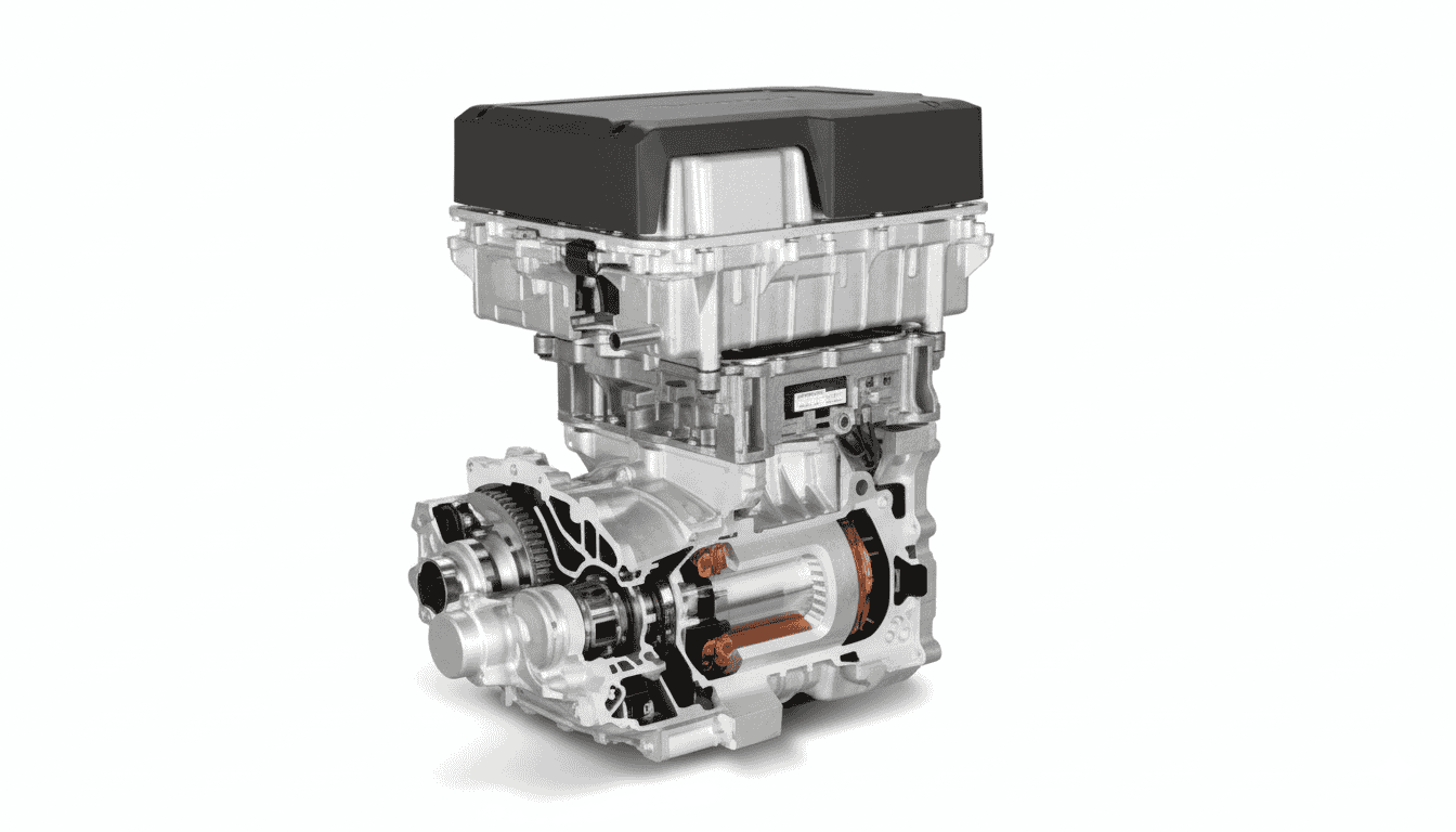 Funcionamiento del motor eléctrico de inducción con campo magnético rotatorio y jaula de ardilla