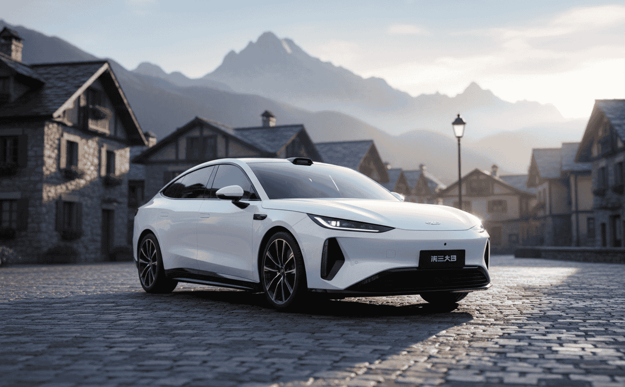 Fulwin T9L PHEV con autonomía combinada de hasta 1.400 km